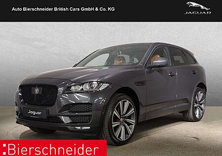 Jaguar F-Pace 30d Portfolio ACC AHK PANORAMA DAB 22