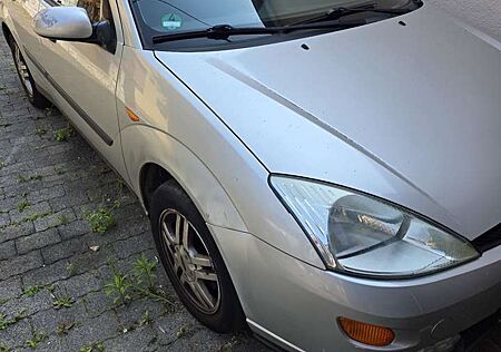 Ford Focus Turnier Ghia
