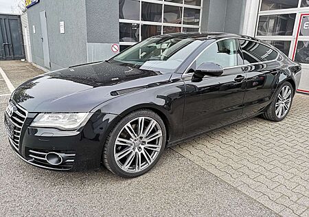 Audi A7 Sportback 3.0 TDI quattro 1.HAND Kamera Bi-Xe