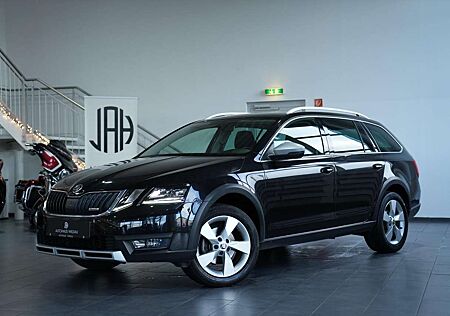 Skoda Octavia Combi Scout 4x4 *AUTOMATIK*LED*AHK*