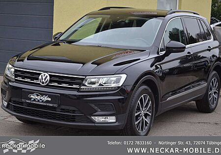 VW Tiguan Volkswagen 2.0TDI Comfortline LED Navi ACC AHK PDC