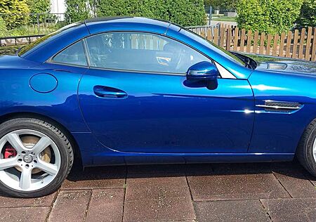 Mercedes-Benz SL 300 SLC 300 SLC 300 9G-TRONIC