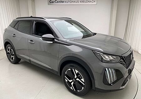 Peugeot 2008 Allure 1.2 Automatik LED Winterpaket