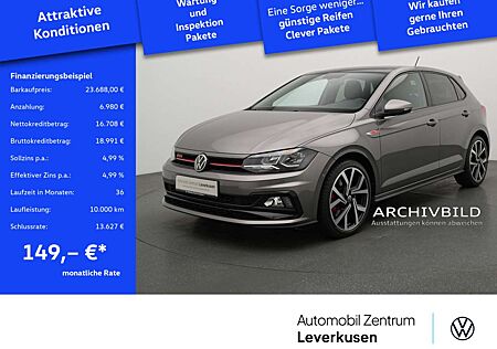 VW Polo GTI Volkswagen ACC PANO KAM SHZ PDC