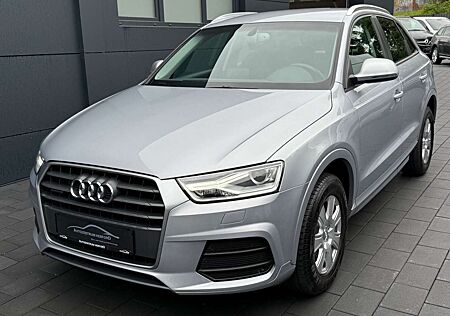 Audi Q3 quattro 2.0 TDI Xenon SHZ PDC 1 Hand
