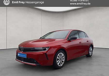 Opel Astra 1.2 Turbo Elegance