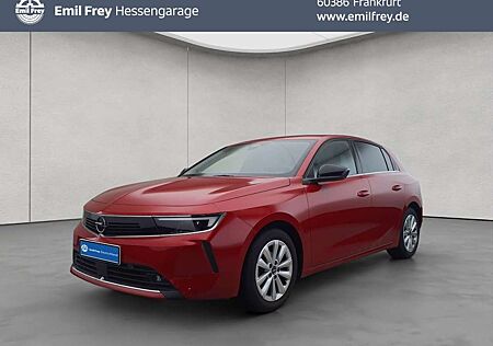 Opel Astra 1.2 Turbo Elegance