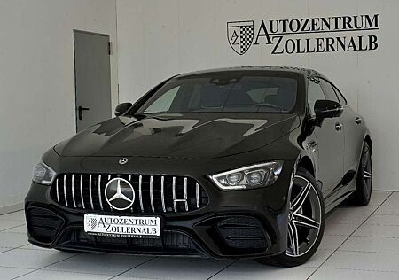 Mercedes-Benz AMG GT 43 *V8-STYLING*CARBON*HUD*PERF-AGA*360°KA