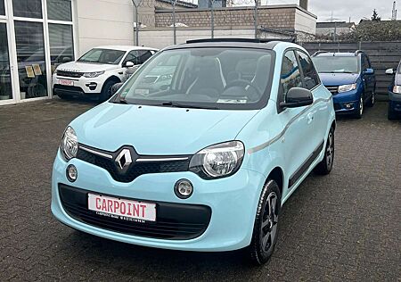 Renault Twingo Limited 1.HAND/SHZ/FALTDACH/90PS/KLIMA