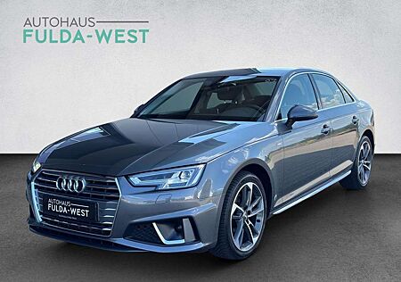 Audi A4 Lim. 35 TFSI S Line LED Virtual MMI+ Einparkh