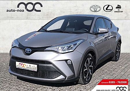 Toyota C-HR Hybrid Team D 2.0 EU6d-T LED Mehrzonenklima DAB SH