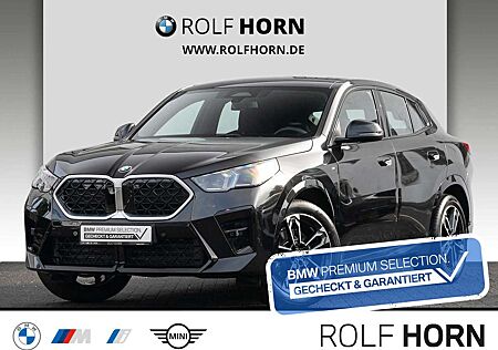 BMW X2 sDriv20i M Sportpaket 19" RKam Navi LED Klima