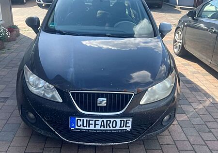 Seat Ibiza Stylance Style 1.9 TDI DPF Klimaautom Alarm Temp B