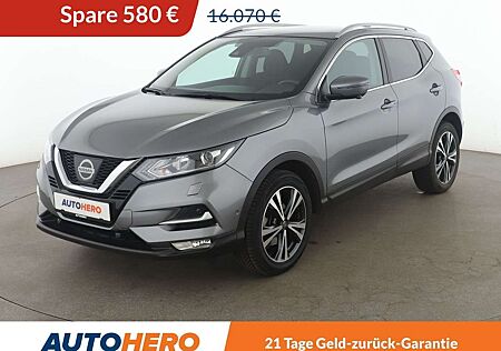 Nissan Qashqai 1.2 N-Connecta *NAVI*360CAM*SHZ*TEMPO*ALU*