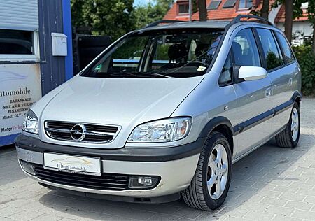 Opel Zafira A 2.2 Aut. 1.Hand/57TKM/7-Sitze/TÜV 07.26