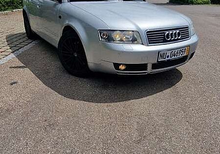 Audi A4 2.4