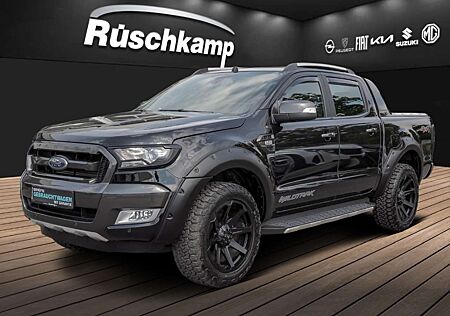 Ford Ranger Wildtrak Doppelkabine 4x4 3.2 TDCi AHK Navi