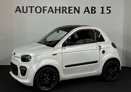 Microcar Due Luxe Leiser 8PS DCI Motor Multimedia Inkl Lieferun