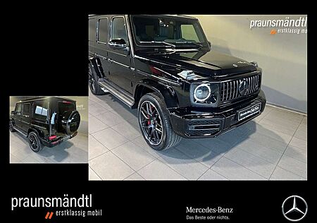 Mercedes-Benz G 63 AMG Night StaHz/MuBe/Towt/Sound/Drivers/22"