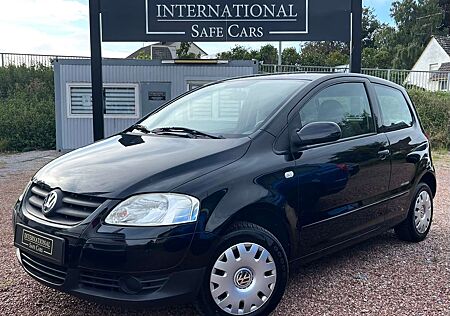 VW Fox Volkswagen Refresh 1.Hand/Garantie/Klima/Scheckheftgepfl./AUX