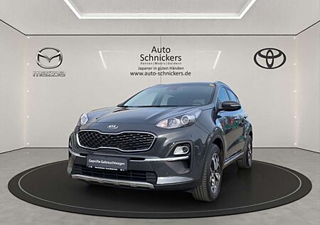 Kia Sportage 1.6 T-GDI+JBL+NAV+KAMERA+GJ-RÄDER !!