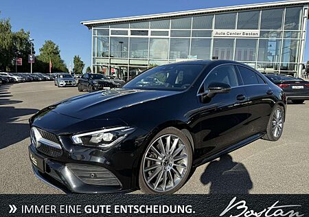 Mercedes-Benz CLA 220 AMG/PANORAMA/4-MATIC/VIRTUAL/ACC/KAMERA