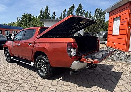 Mitsubishi L200 L 200 4x4 Heckdeckel Rfk