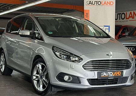 Ford S-Max Titanium*AUTOM*LED*KAMERA*STANDHZG*NAVI*