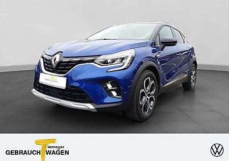 Renault Captur 1.6 E-TECH Hybrid 160 INTENS LED SHZG LM1
