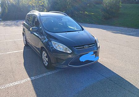 Ford Grand C-Max sync