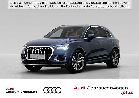Audi Q3 40 TDI quattro S tronic advanced Matrix/AHK/P
