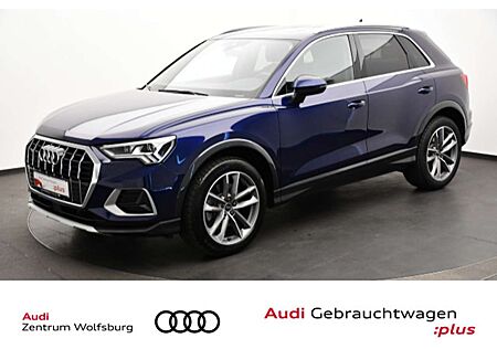Audi Q3 40 TDI quattro S tronic advanced Matrix/AHK/P