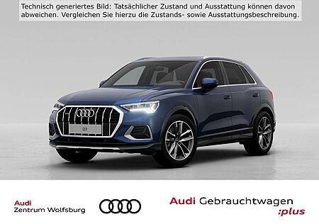 Audi Q3 40 TDI quattro S tronic advanced Matrix/AHK/P