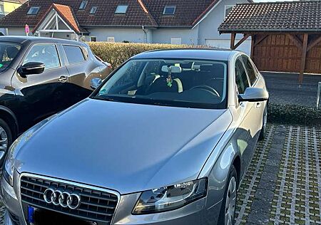 Audi A4 1.8 TFSI B8