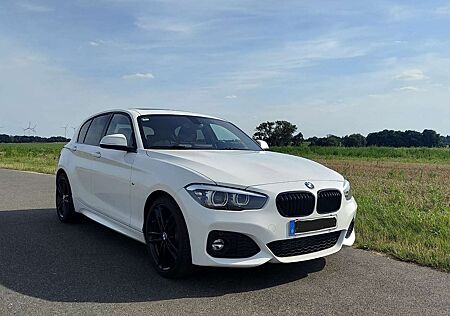 BMW 118d 118 M Sport Shadow Line