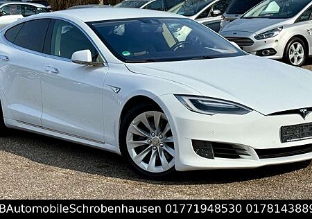 Tesla Model S Dual 90D ALLRADANTRIEB