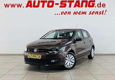 VW Polo Volkswagen 1.6 TDI DSG *1.HAND*SERVICEGEPFLEGT*