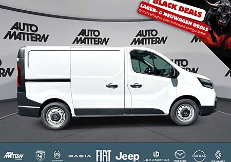 Nissan Primastar 3,0t dCi 150 L1H1| AHK | Navi | Kamera