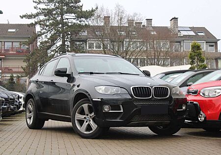 BMW X6 xDrive30d/Sport/4-Sitze/Leder/Kamer/Navi/Klim