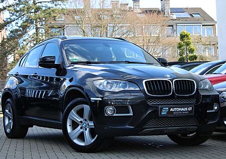 BMW X6 xDrive30d/Sport/4-Sitze/Leder/360°K/Navi/Klim