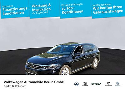 Volkswagen Passat Variant 1.4 TSI Hybrid GTE Nav AHK Kamera