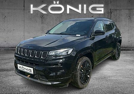 Jeep Compass 1.3 PHEV S Allrad *CarPlay*Kamera*Leder*