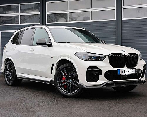 BMW X5 M i xDrive/LASER/ACC/HUD/360/4xSHZ/SkyLounge