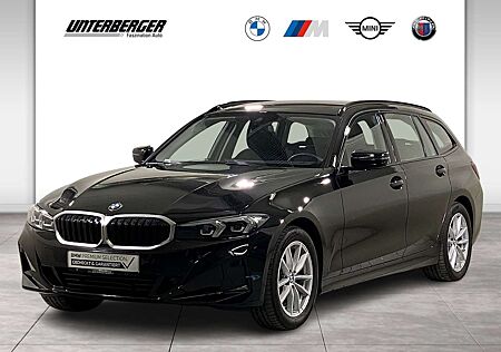 BMW 318 i Touring Aut Navi PDC DAB Sitzhzg Klimaaut