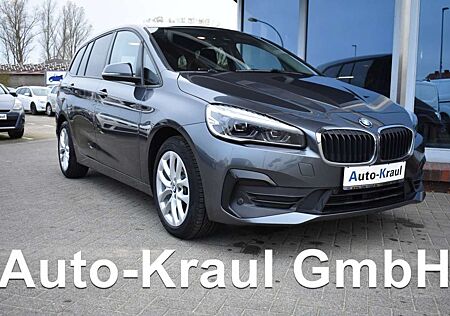 BMW 218d 218 Gran Tourer Aut. Advantage LED-Scheinwerfer N