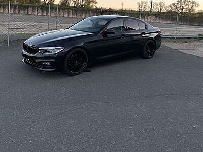 BMW 520 520d Efficient Dynamics Edition Aut. Sport Line