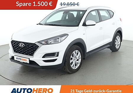 Hyundai Tucson 1.6 TGDI Trend 2WD Aut*NAVI*TEMPO*CAM*PDC*KLIMA*