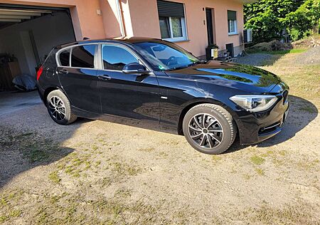 BMW 116i 116 Sport Line