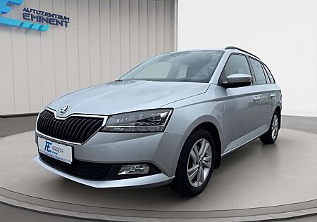Skoda Fabia C. 1.0 TSI 81KW KAMERA SHZ LED-S.