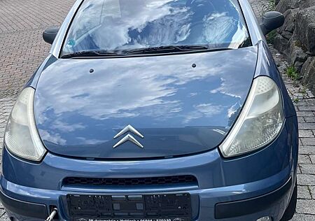 Citroën C3 Citroen Pluriel